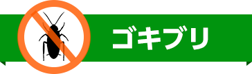ゴキブリ駆除のアイコン・害虫駆除・ゴキブリ駆除・ノミ駆除・トコジラミ駆除・害虫業者・ゴキブリ業者・ノミ業者・トコジラミ業者