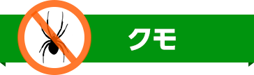 クモ駆除のアイコン・害虫駆除・ゴキブリ駆除・ノミ駆除・トコジラミ駆除・害虫業者・ゴキブリ業者・ノミ業者・トコジラミ業者