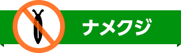 ナメクジ駆除のアイコン・害虫駆除・ゴキブリ駆除・ノミ駆除・トコジラミ駆除・害虫業者・ゴキブリ業者・ノミ業者・トコジラミ業者